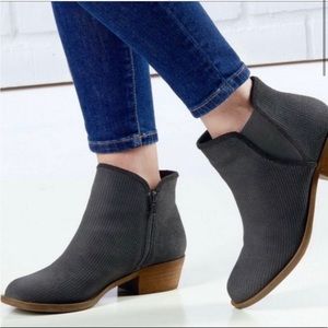 SOLD 🛑 Booties New!